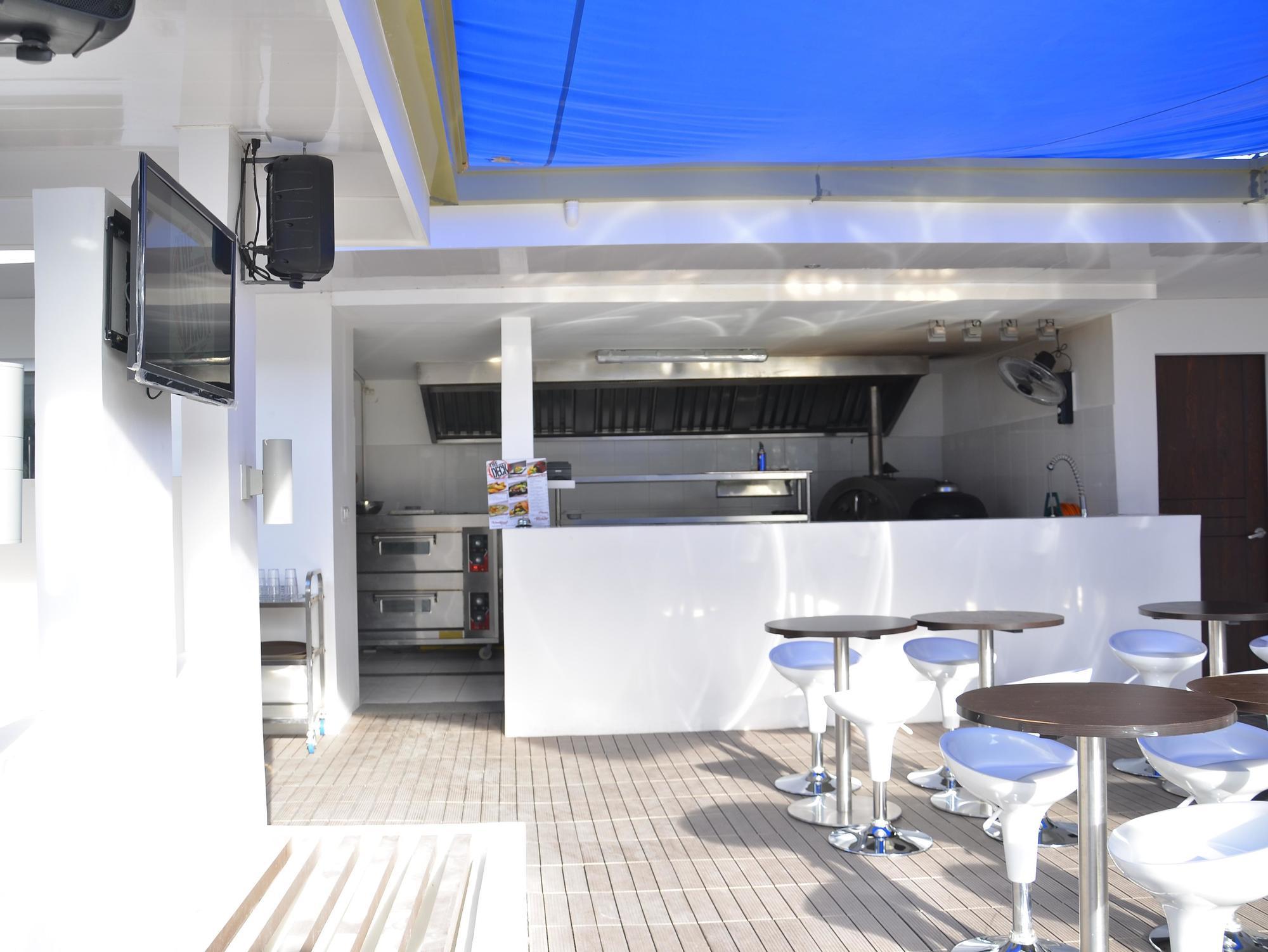 Oyo 124 Blue Dawn Boracay Hotel Manoc-Manoc Exterior foto