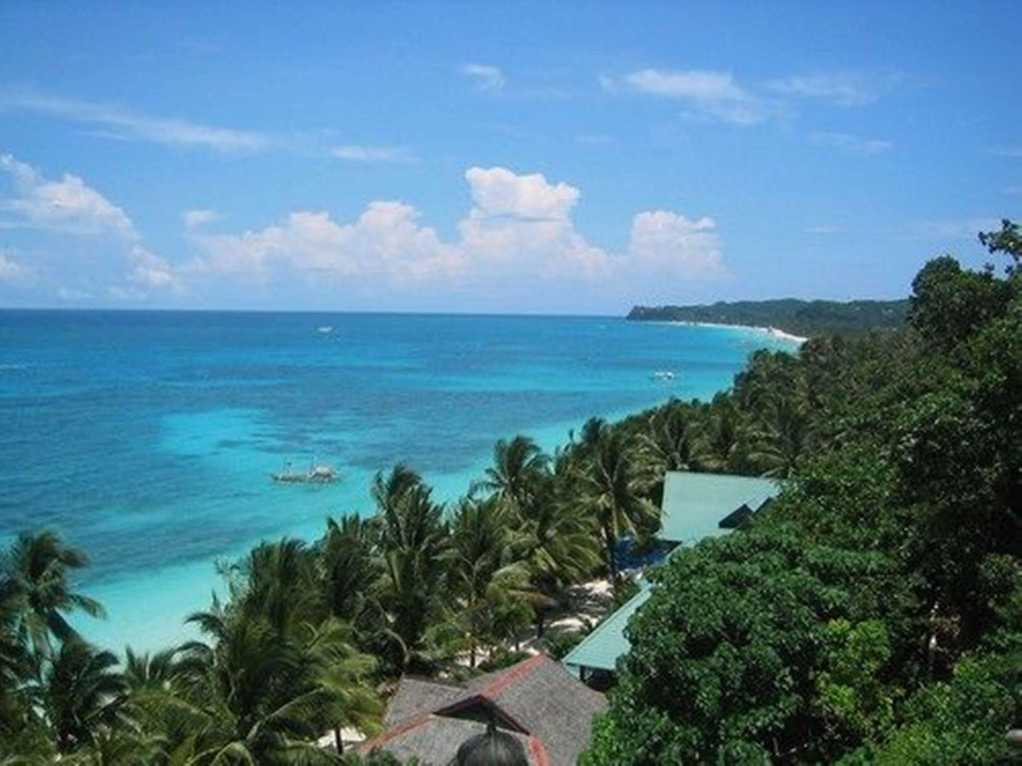 Oyo 124 Blue Dawn Boracay Hotel Manoc-Manoc Exterior foto