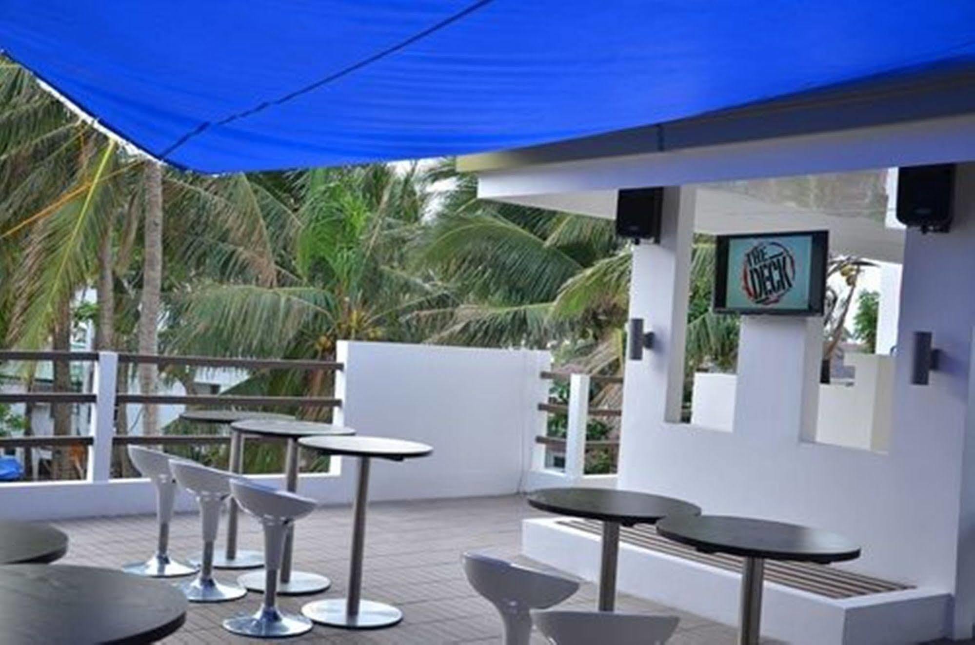 Oyo 124 Blue Dawn Boracay Hotel Manoc-Manoc Exterior foto
