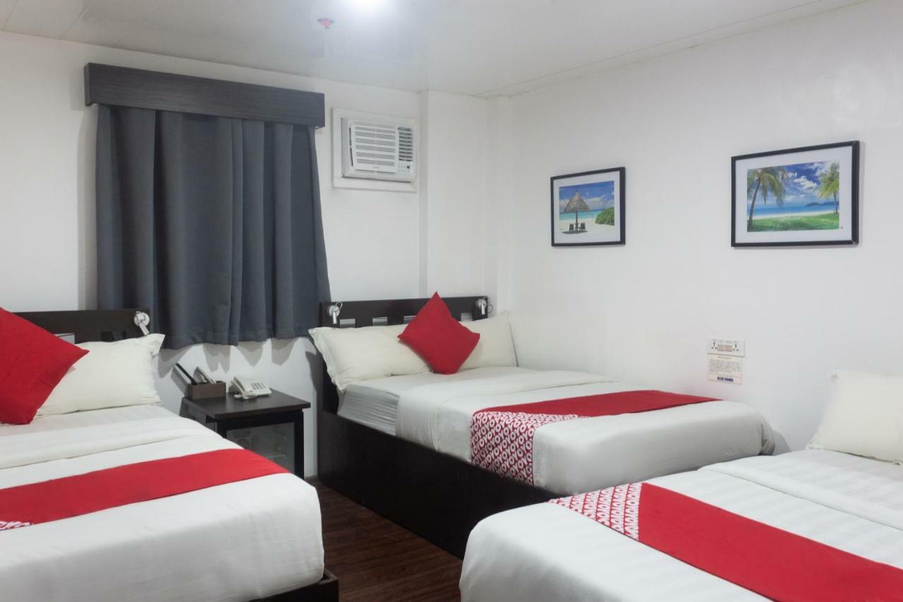 Oyo 124 Blue Dawn Boracay Hotel Manoc-Manoc Exterior foto
