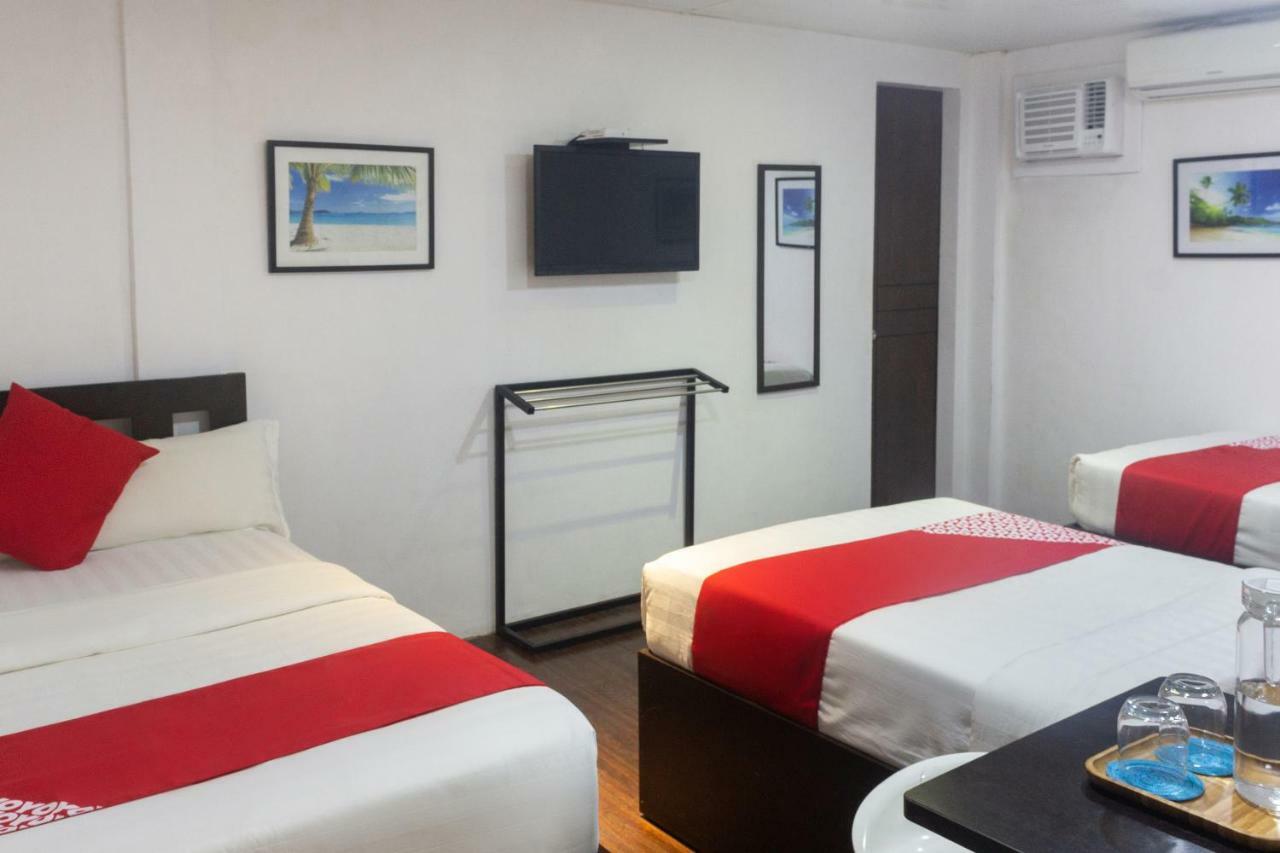 Oyo 124 Blue Dawn Boracay Hotel Manoc-Manoc Exterior foto