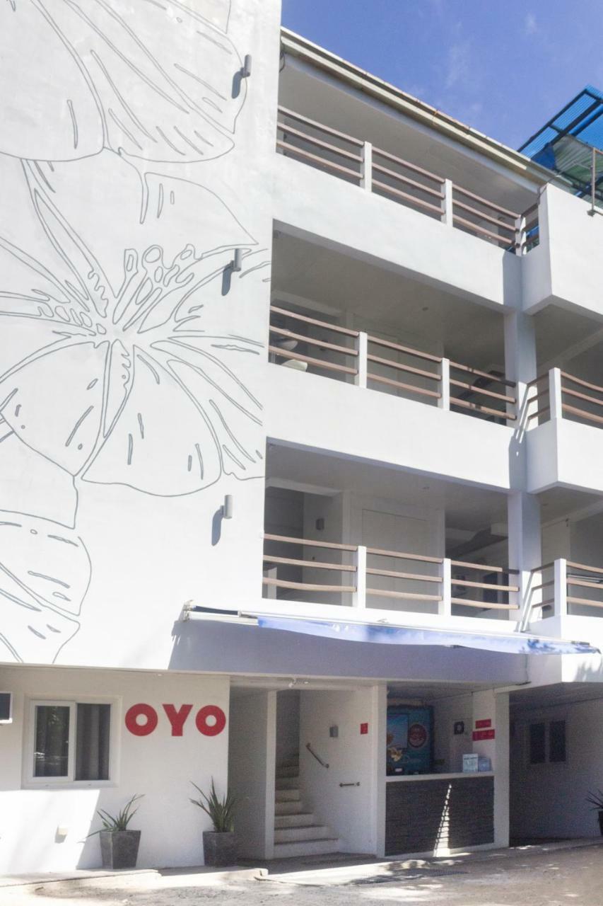 Oyo 124 Blue Dawn Boracay Hotel Manoc-Manoc Exterior foto