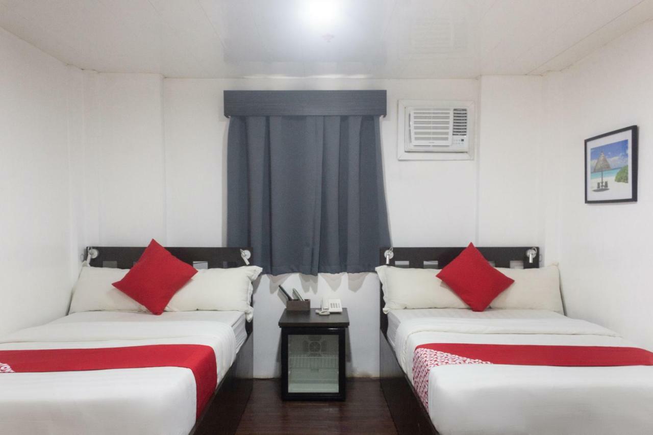 Oyo 124 Blue Dawn Boracay Hotel Manoc-Manoc Exterior foto