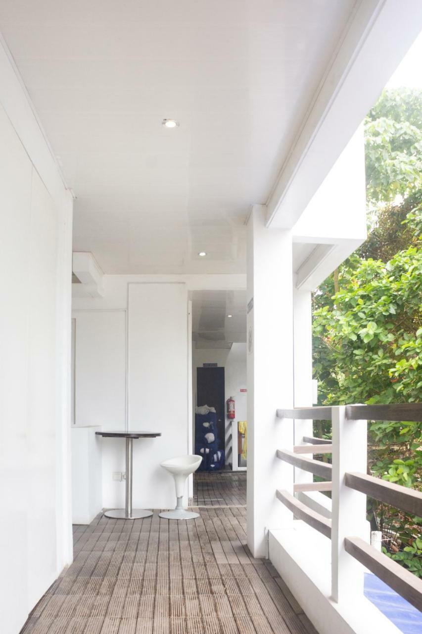 Oyo 124 Blue Dawn Boracay Hotel Manoc-Manoc Exterior foto
