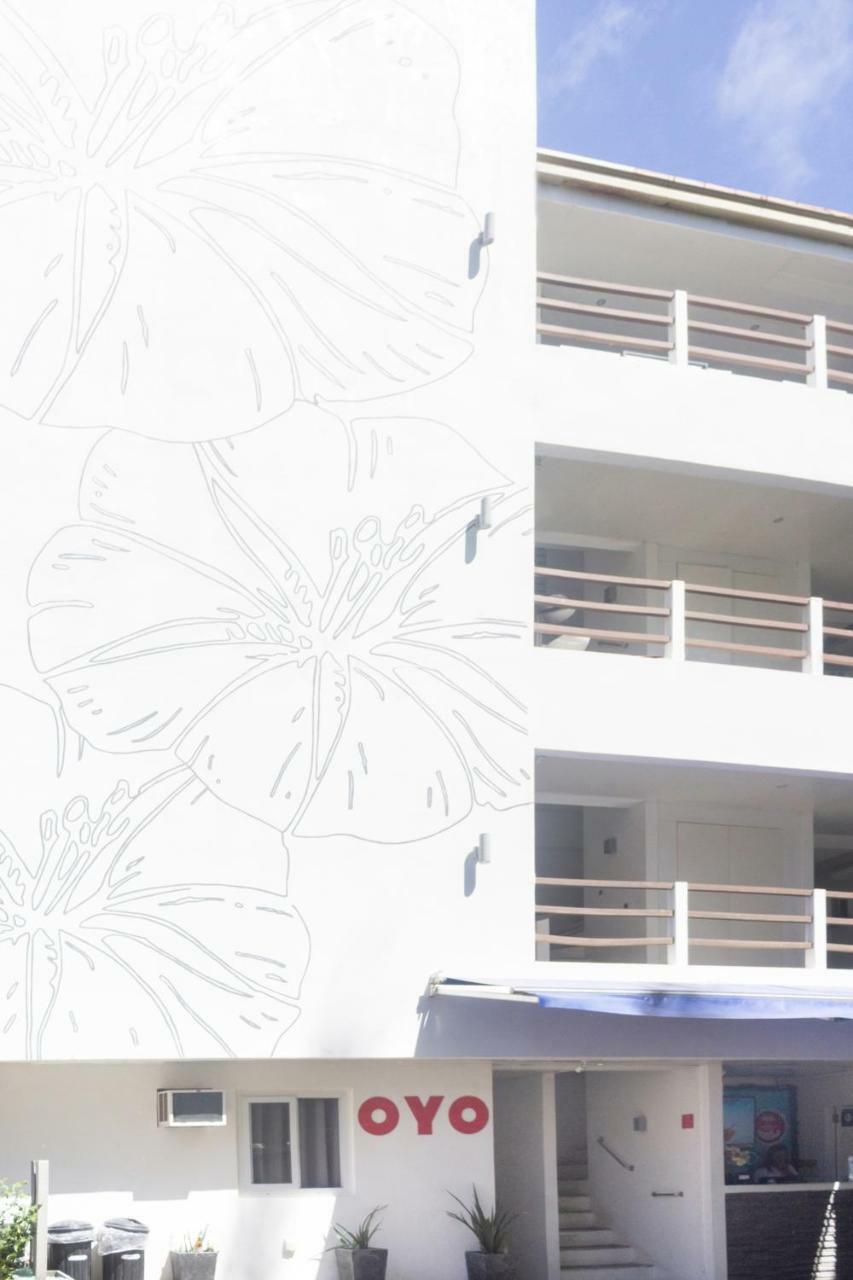 Oyo 124 Blue Dawn Boracay Hotel Manoc-Manoc Exterior foto